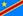 Flag for Congo Democratic Republic