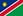 Flag of Namibia