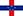 Flag for Antilles, Netherlands