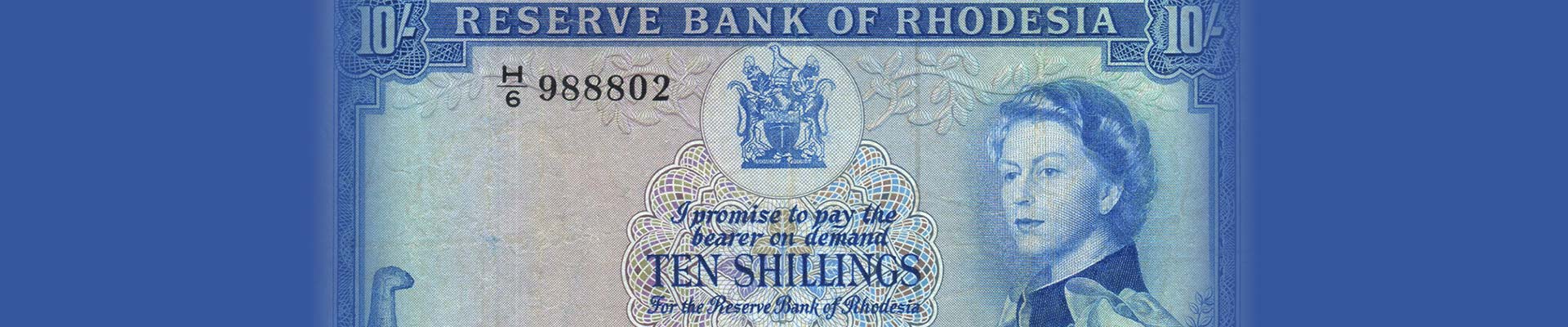 Banknotes and Bureaucratic Bungling