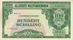 Gallery image for Austria p110a: 100 Schilling