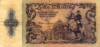 Gallery image for Austria p127a: 10 Schilling