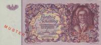 Gallery image for Austria p130s: 50 Schilling