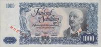 Gallery image for Austria p135s: 1000 Schilling