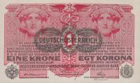 p49 from Austria: 1 Krone from 1919