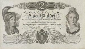 Gallery image for Austria pA82: 2 Gulden