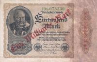 Gallery image for Germany p82b: 1000 Mark