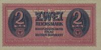 Gallery image for Germany pM37: 2 Reichsmark