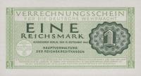 Gallery image for Germany pM38: 1 Reichsmark