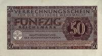 pM41 from Germany: 50 Reichsmark from 1944