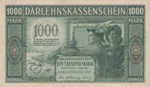 Gallery image for Germany pR134b: 1000 Mark