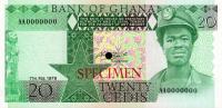 Gallery image for Ghana p21s: 20 Cedis