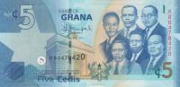 p38f from Ghana: 5 Cedis from 2015