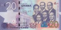 p40f from Ghana: 20 Cedis from 2015