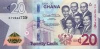 p48 from Ghana: 20 Cedis from 2019