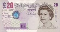 p390a from England: 20 Pounds from 1999