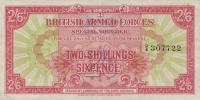 pM12a from England: 2 Shillings from 1946