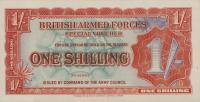 Gallery image for England pM18a: 1 Shilling from 1948