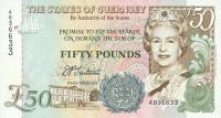 p59 from Guernsey: 50 Pounds from 1994