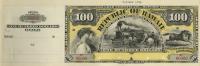 p10p from Hawaii: 100 Dollars from 1895