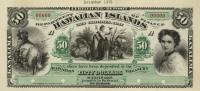 p3p from Hawaii: 50 Dollars from 1879