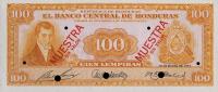 Gallery image for Honduras p49s: 100 Lempiras