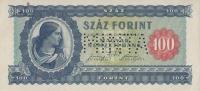 Gallery image for Hungary p160s: 100 Forint