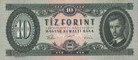 Gallery image for Hungary p168a: 10 Forint