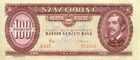 Gallery image for Hungary p171g: 100 Forint