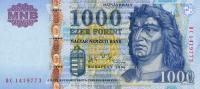 Gallery image for Hungary p195b: 1000 Forint