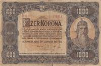 Gallery image for Hungary p66a: 1000 Korona