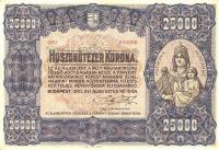 Gallery image for Hungary p69s: 25000 Korona