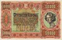 p70s from Hungary: 50000 Korona from 1922