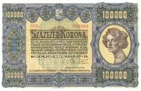 Gallery image for Hungary p72s: 100000 Korona