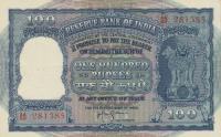 Gallery image for India p43c: 100 Rupees