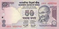 p90h from India: 50 Rupees from 1997