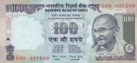 p91j from India: 100 Rupees from 1996