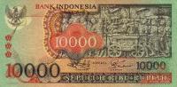 Gallery image for Indonesia p115: 10000 Rupiah