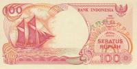 Gallery image for Indonesia p127b: 100 Rupiah