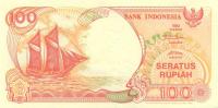 Gallery image for Indonesia p127d: 100 Rupiah