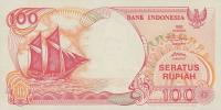 Gallery image for Indonesia p127e: 100 Rupiah