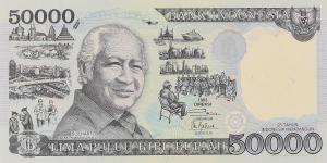 Gallery image for Indonesia p133b: 50000 Rupiah