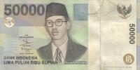 Gallery image for Indonesia p139e: 50000 Rupiah