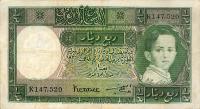 Gallery image for Iraq p16a: 0.25 Dinar