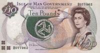 p46a from Isle of Man: 10 Pounds from 2007