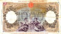 Gallery image for Italian East Africa p4a: 1000 Lire