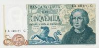 Gallery image for Italy p102a: 5000 Lire