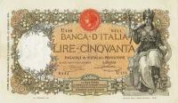 Gallery image for Italy p43b: 50 Lire