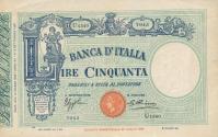 Gallery image for Italy p47c: 50 Lire