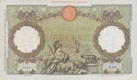 p55b from Italy: 100 Lire from 1937